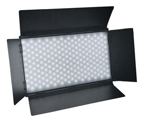 Guangzhou Factory OEM Brand 300W White LED Studio Panel Light <strong>DMX</strong> <strong>Control</strong> <strong>with</strong> Strobe 3000K-5700K Profile Spotlights - Product Image 3