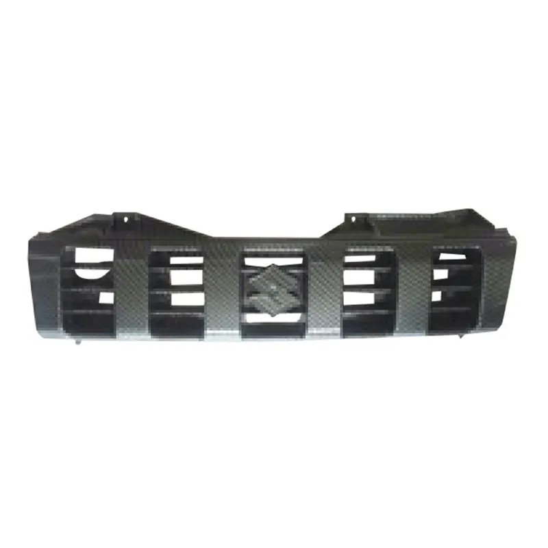 AUTO PARTS GRILLE CARBON FOR SUZUKI JIMNY