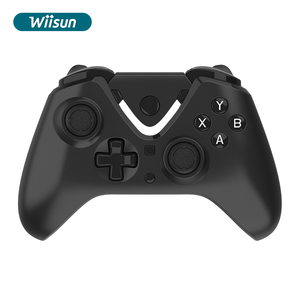 S HD-151 <strong>Wireless</strong> <strong>Game</strong> <strong>Controller</strong> with Bt <strong>Wireless</strong> Receiver Support Crystal Buttons Dual Joysticks GamePad - Product Image 1