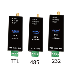 AC700 DTU-Daten übertragung DTU konvertiert serielle Port daten in 4G-Daten TTL/RS232/RS485 Industrielle 32-Bit-Kommunikation - Product Image 2