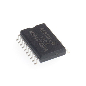 QZ BOM original DABiC-IV 10-Bit Serial-<strong>Input</strong> Latched <strong>Source</strong> Drivers A6810ELW - Product Image 1