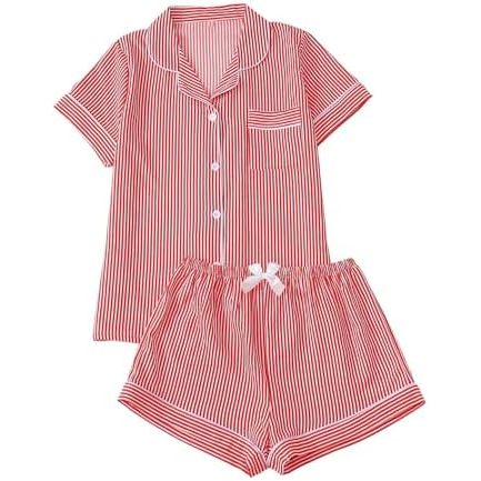 Red Striped