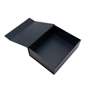 Scatola regalo in cartone personalizzato con chiusura magnetica rettangolare scatole regalo di lusso scatole da imballaggio pieghevoli in cartone