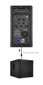 Active Loudspeaker Good <strong>Sound</strong> Class D Power Amplifier Module - Product Image 5