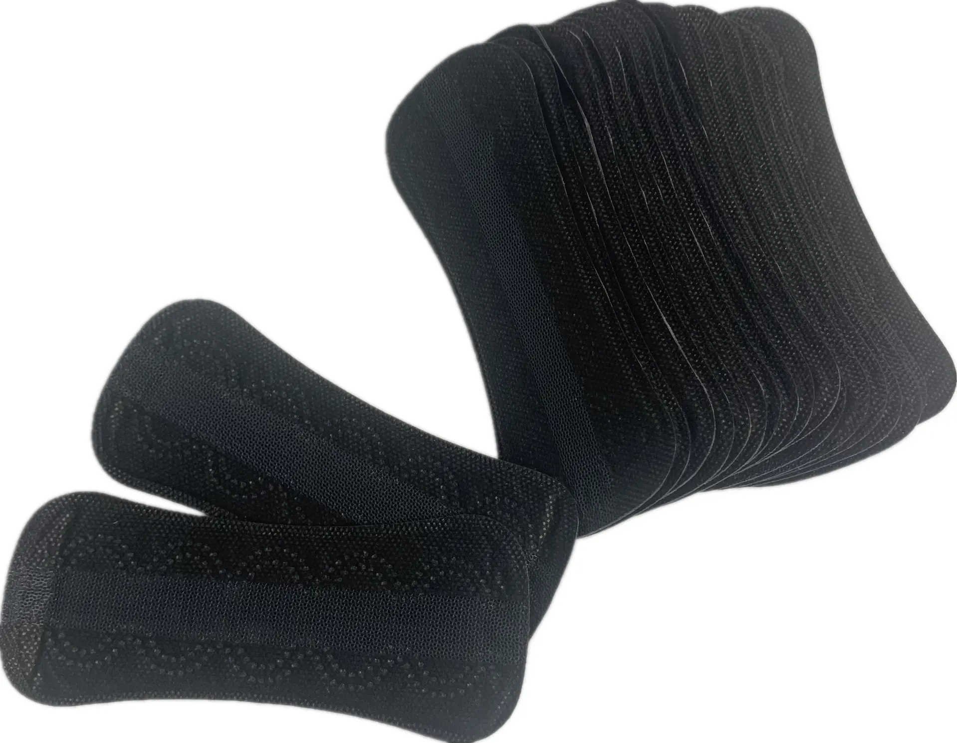 Neues Design schwarze Slip einlagen Guter Preis Private Label Einweg Ultra Thin Panty Liner für Frauen