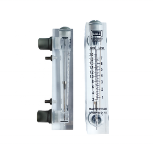JIRS LZM大流量农用立式液体流量计报警限位开关，用于RO系统测量水 - Product Image 5