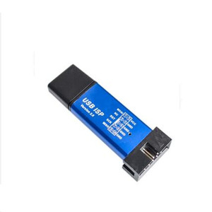 51 AVR SCM <strong>ISP</strong> download line USBasp <strong>ISP</strong> <strong>programmer</strong> <strong>USB</strong>-<strong>ISP</strong> download line (Random color) - Product Image 5
