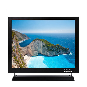 15 17 19 21 22 23 24 27 32 Inch <strong>TFT</strong> <strong>LCD</strong> LED <strong>Monitor</strong> Metal Frame VGA <strong>BNC</strong> AV CCTV <strong>Monitor</strong> - Product Image 2