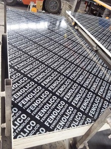 Деревянная фанера с пленочным покрытием Linqing chengxin, экспорт в Россию - Product Image 6