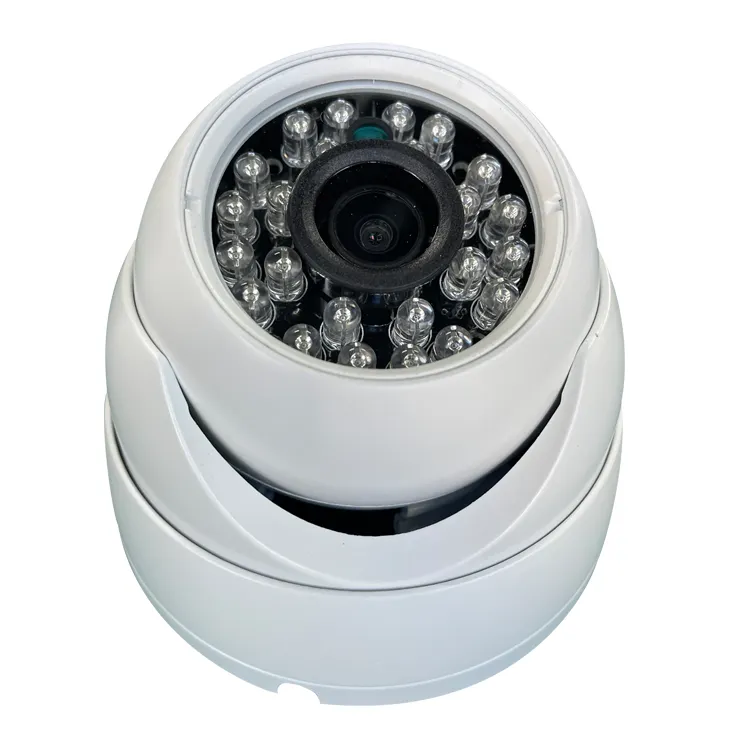 Großhandel im Freien 5mp 5x Zoom Dome Kamera Netzwerk Nachtsicht Ir 30m Kamera CCTV Home Security Überwachung H.265 Poe Ip Kamera