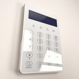 Sistema AlarmaFC-76XX Wired <strong>Keypad</strong> for the FC-7668PRO <strong>Alarm</strong> Sensor and Devices for Industrial <strong>Alarm</strong> <strong>System</strong>