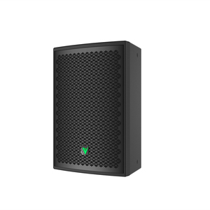 VATASA Professional12インチ2ウェイギタースピーカーキャビネット420Wステレオ木製スピーカー