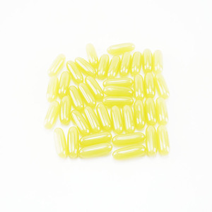 Zhongwholesale toptan toplu takviyeler popo güçlendirici kapsül taze arı sütü kapsül - Product Image 3