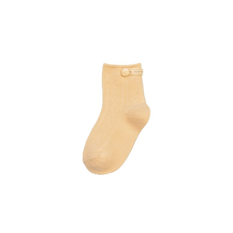 bola de pelo beige