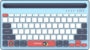 Mini Wireless <strong>Keyboard</strong> Mechanical <strong>Keyboard</strong> RGB Light up Backlight LED PC Computer Game Gaming <strong>Keyboard</strong>
