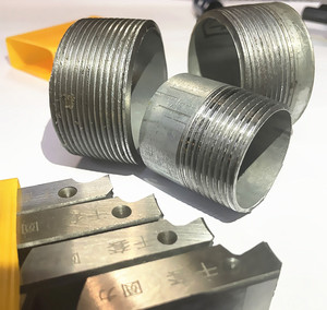 Hot Selling <strong>CNC</strong> Automatic Feed Threader High Efficiency Tube and Pipe <strong>Thread</strong> Rolling <strong>Machine</strong> - Product Image 6
