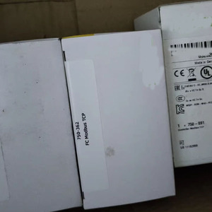 I/OターミナルモジュールPLCコントローラ750-464チャネルアナログ入力モジュール750-667デジタル出力モジュール750-464 - Product Image 5