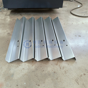 Metal CD UD UW <strong>CW</strong> Making Stud Track Channel Purling Machine Full Automatic CZ Profile Roll Forming C <strong>Z</strong> Purlin Machines - Product Image 6