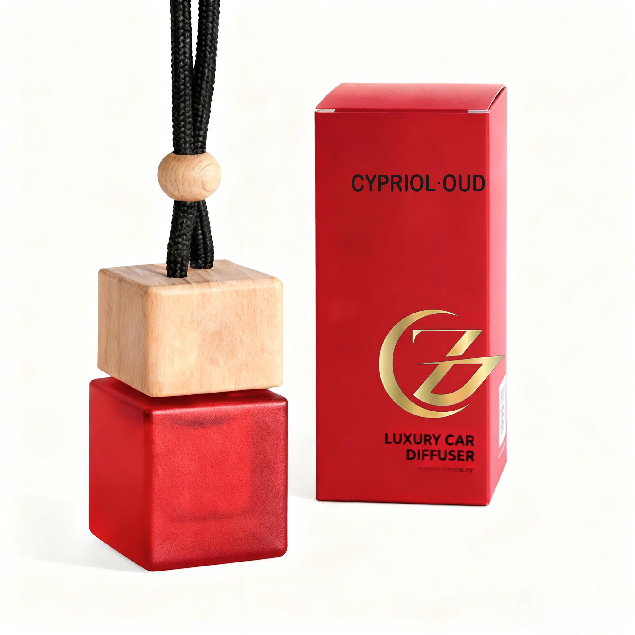 NOUVEAU CYPRIOL OUD