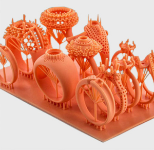 High Precision Prototypes SLS SLA SLM Plastics CNC <strong>Models</strong> 3D Printing Service Rapid Prototyping for Mold Casting - Product Image 6