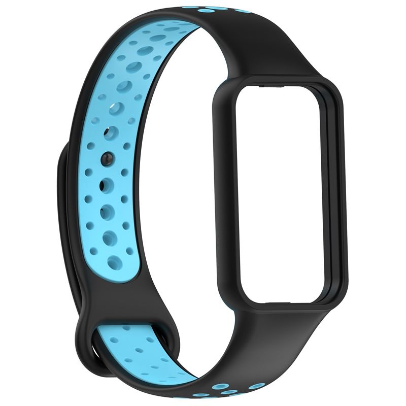 ทะเลสาบสีดำสีฟ้า