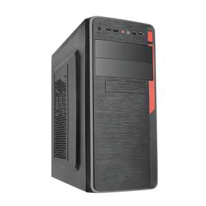 コンピューター部品および付属品ハードウェアゲーミングケースPCデスクピアノ塗装カスタムOEMフルタワーP4ATXコンピューターオフィスPCケース - Product Image 1