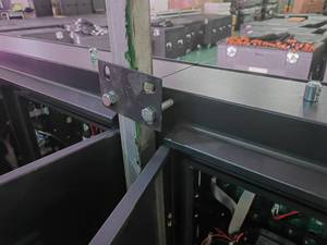 P4 LED显示屏户外薄板Letal屏Lcd显示屏Led显示屏批发价格便宜 - Product Image 6