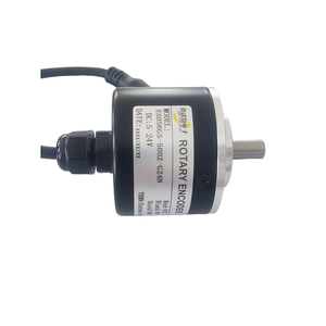 8mm Welle 500P/R NPN-Ausgangs geber Der Encoder der Serie E50S8 ersetzt die ABZ-Signale des Autonicx-E50S8-500-3-N-24-Drehgebers - Product Image 6