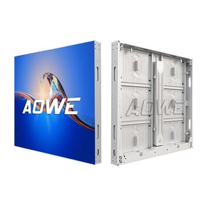 Konser için AOWE Ultra HD sahne led ekran led ekran video paneli p4.81 led ekran açık led ekran boş dolap çerçeve - Product Image 1