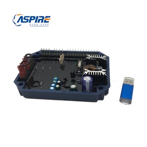 Regolatore di tensione automatico AVR DER1 sostituire il regolatore del generatore Mecc Alte avr