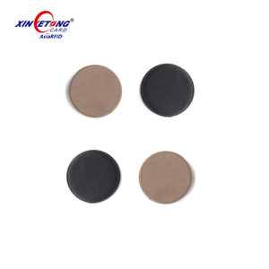 EPC UHF classe 1 Gen 2 UHF lavanderia RFID Tag identificare lino e prodotto tessile più piccolo Rfid Tag