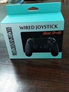 PS4コントローラー用P3PCコンソール用有線ゲームパッド高品質 - Product Image 6
