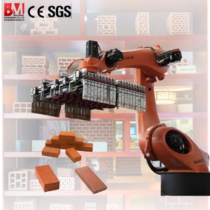 Туннельная печь для обжига Глиняных Кирпичей - Product Image 1