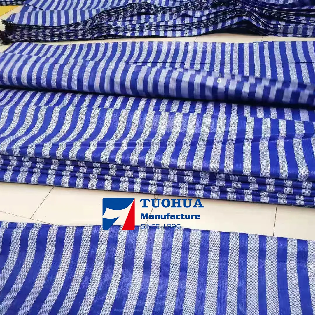 Pe tarp لفائف مقاومة للماء من البولي ايثيلين