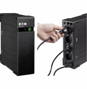 UPS EL1200USBIEC эллипс типа резервного копирования, эко 1200VA, 750 Вт, 230 В, ИБП