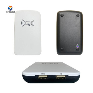 Kart okuyucuları için USB programlanabilir RFID okuyucu 860-960 MHz masaüstü tipi - Product Image 3