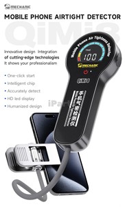 IParts Mechanic Mobile Phone Airtight Detector/Qimi8/Make <strong>Testing</strong> Less Tedious/ViaMobile Phone SIM Card Slot Test - Product Image 6