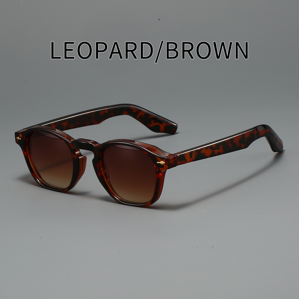 Cadre Hawksbill gris
