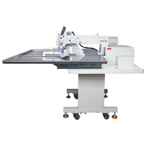 プログラム可能なテンプレートパターン本縫ミシン - Product Image 5
