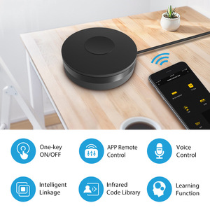 Neo WiFi e IR telecomando Smart Home Devices Alexa App Bluetooth USB interfaccia TV compatibile Tuya RF Controller di controllo vocale - Product Image 6