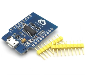 GOOUUU-S1 ESP8266 Serial WIFI Entwicklungs modul Kompatible NODEMCUs heißer Verkauf - Product Image 4