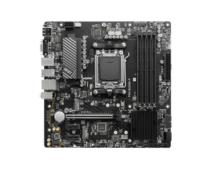 MSI PRO B650M-P AM5ソケット新品ゲームデスクトップマザーボードDDR5 RAMサポート9700X CPU 128 GB - Product Image 4