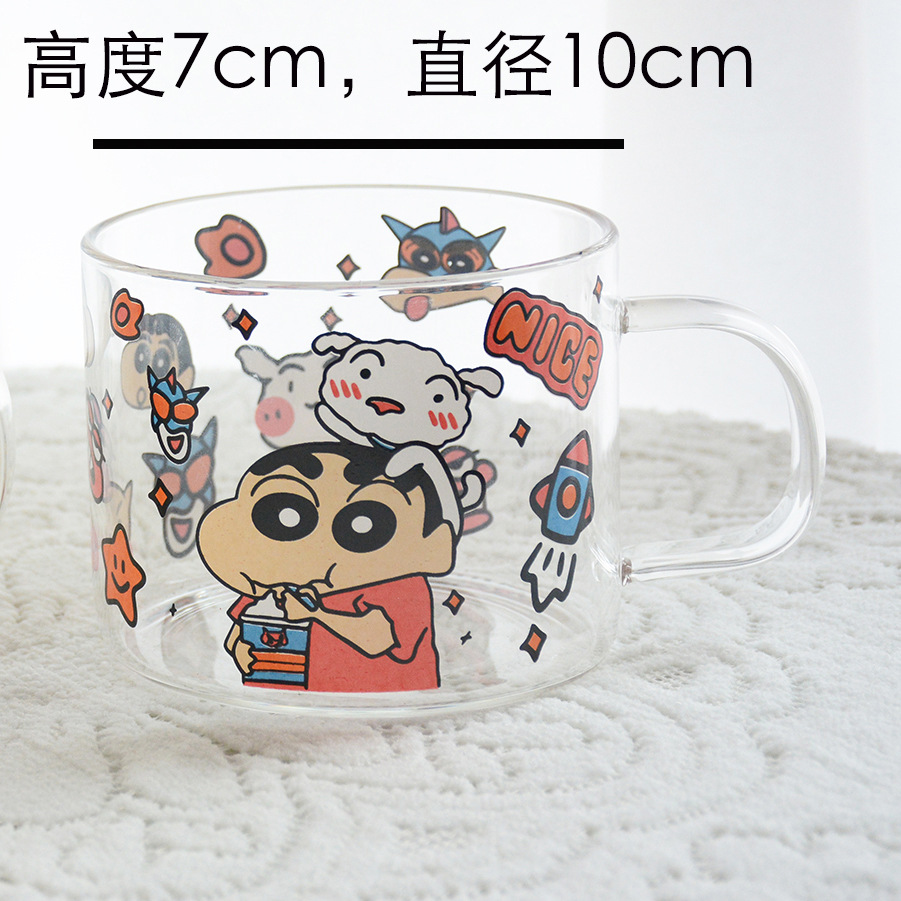 100x70 handle cup full print