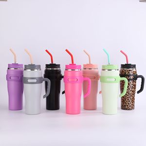 แก้วกาแฟสแตนเลสพร้อมหูจับสำหรับเดินทางแก้ว304ทำจากโลหะรุ่นที่5กำหนดเอง - Product Image 6