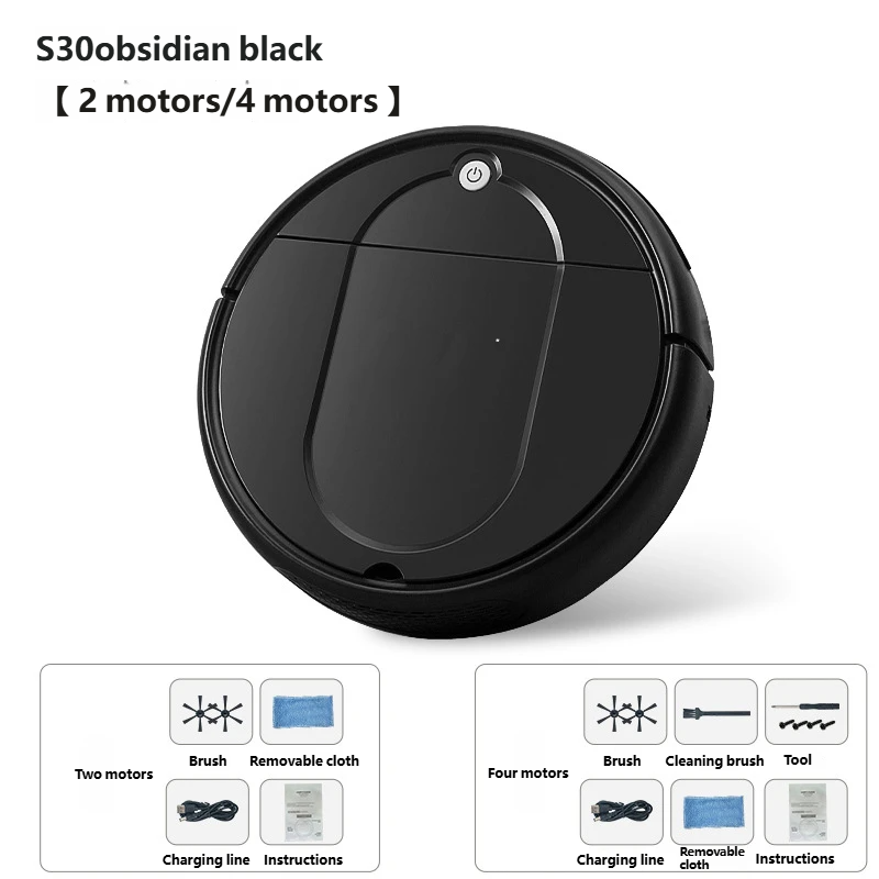 "s30" obsidian black