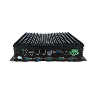 Мини-ПК RS232 RS485 RK3566 встроенный Android 11 промышленный настольный компьютер все в ONEPC