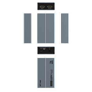 เครื่องส่งสัญญาณและตัวรับสัญญาณ HDMI 300 ม. ผ่านพอร์ต LC หลายโหมด, MT-VIKI 4K 30Hz ตัวขยาย HDMI ผ่านไฟเบอร์ออปติกพร้อมห่วง EDID ในท้องถิ่น - Product Image 6
