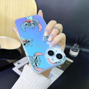 Degrade karikatür renk değiştiren telefon iPhone için kılıf 15 14 13 11 Pro Max TPU yumuşak kapak - Product Image 3