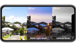 Yeni Tuya akıllı 1080P HD Wifi IP kamera kablosuz IP kamera iki yönlü ses - Product Image 4