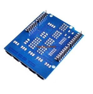 UNO Mega 2560 DuemilanoveAVR用の新しいセンサーシールドV4.0デジタルモジュール - Product Image 3
